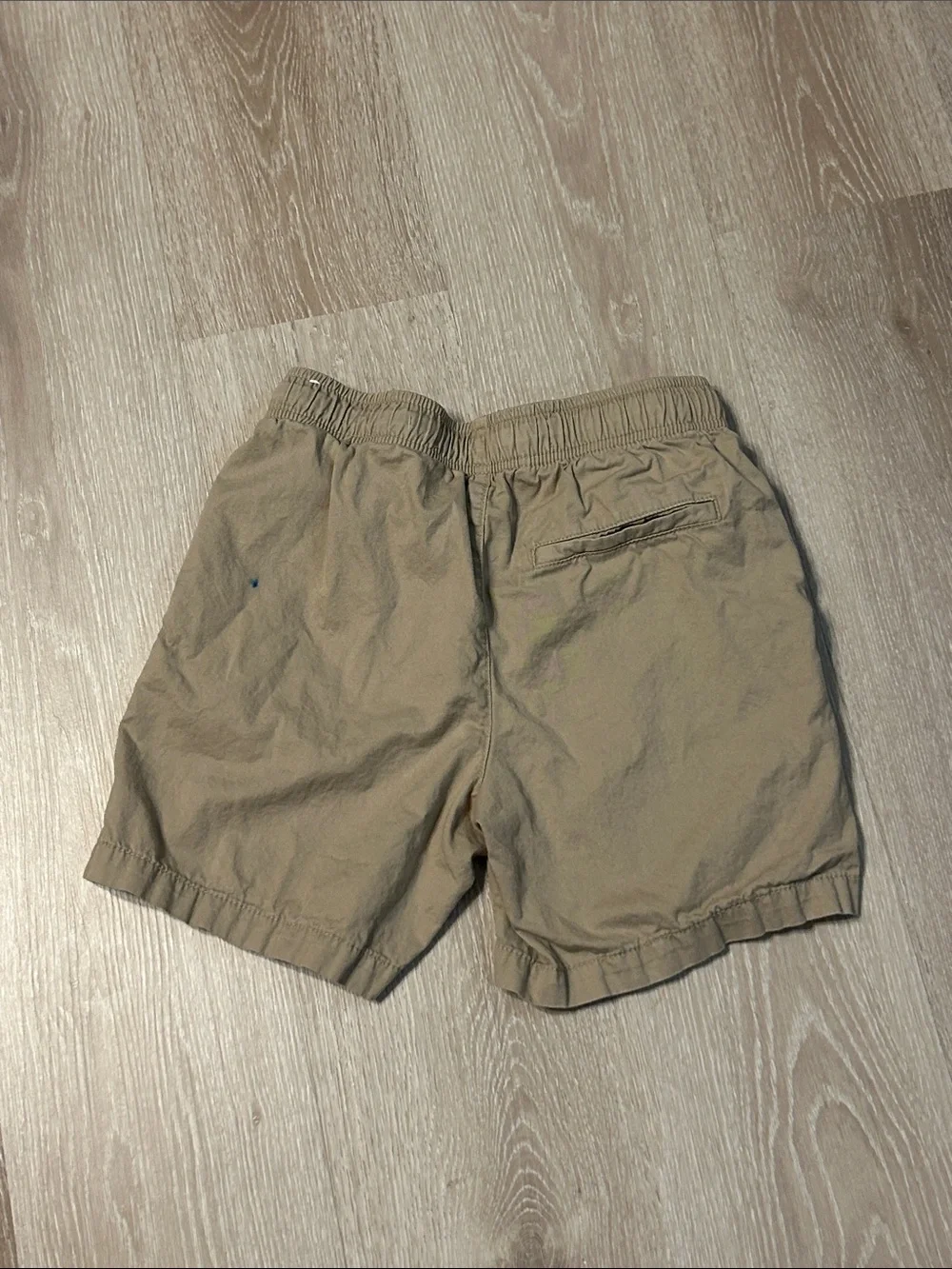 Old Navy Boys Elastic Waist Casual Dock Shorts sz 10/12
